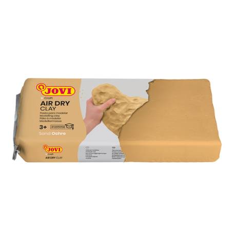 Pasta Jovi para modelar 1000 gr color blanco 86