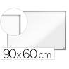 PIZARRA BLANCA NOBO ESSENCE ACERO LACADO 900X600 MM