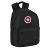 MOCHILA ORDENADOR CAPITAN AMERICA 14,1" 310X160X410 MM