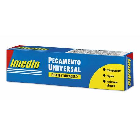 Pegamento Universal Imedio 35 ml - LOAN Papeleria
