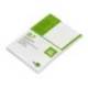 Bloc de notas Din B7 perforado Liderpapel
