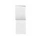 Bloc de notas Din B7 perforado Liderpapel