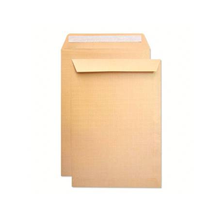 Papel de papelería de papel kraft marrón de 120 g/m², hojas de