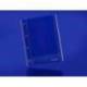 Cuaderno espiral liderpapel a4 micro serie azul tapa blanda 80h 75 gr liso con margen 4 taladros color azul