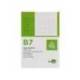 Bloc de notas Din B7 perforado Liderpapel