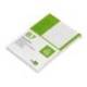 Bloc de notas Din B7 perforado Liderpapel