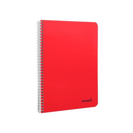 Cuaderno Espiral Tamaño A4 SMART BOOK