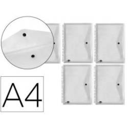 Caja Multiusos Grande Tapa C/broches Plástico Resistente