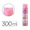 AMBIENTADOR SPRAY SPLASH AROMA ROSAS BOTE DE 300 ML