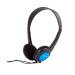 AURICULARES MAXELL INFANTIL DIADEMA JACK 3,5 MM LONGITUD CABEL 1,2 MT COLOR AZUL