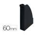 REVISTERO LEITZ RECYCLE PLASTICO LOMO 60 MM NEGRO 78X308X278 MM