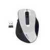 RATON NGS BOW OPTICO 800/1200/1600 DPI INALAMBRICO 5 BOTONES OPTICO RECEPTOR 2.4 GHZ BLANCO