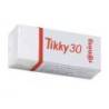 GOMA ROTRING TIKKY 30 BLANCA