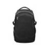 Mochila para portatil 18" Q-Connect color negro bolsillo exterior