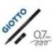 Rotulador Tratto 0,7 mm color negro