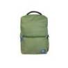 MOCHILA ESCOLAR OXFORD B-READY COLOR VERDE 420X300X150 MM