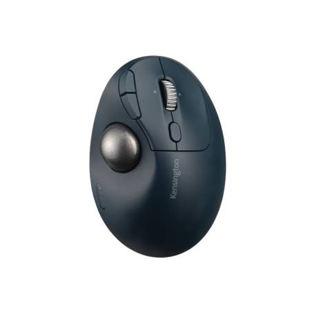 RATON KENSINGTON OPTICO TRACKBALL PRO FIT ERGO TB550 INALAMBRICO 1600 DPI MINI USB 2,4 GHZ COLOR NEGRO
