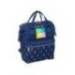 MOCHILA SAFTA CON ASAS PARA PORTATIL 13" BENETTON COOL 190X270X400 MM