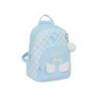 MOCHILA GUARDERIA SAFTA GLOWLAB CISNES 130X250X300 MM