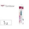 PINCEL TOMBOW WATER BRUSH CON DEPOSITO RELLENABLE PUNTA MEDIA BLISTER DE 1 UNIDAD