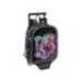 MOCHILA GUARDERIA CON CARRO 805 MONSTER HIGH FANTASTIC 100X220X270 MM