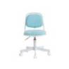 SILLA Q-CONNECT INFANTIL BARI ESCRITORIO COLOR AZUL ALT MAX 795 ANC 390 PROF 350 MM