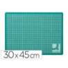 Plancha para corte Q-Connect Din A3 pvc