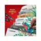 ROTULADOR SHARPIE ACRYLIC PUNTA REDONDA BLISTER DE 12 UNIDADES COLORES SURTIDOS