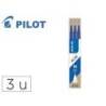 Recambio boligrafo Pilot Frixion Clicker color Azul