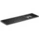 TECLADO HP 975 DUAL INALAMBRICO BLUETOOTH 5.0 RETROILUMINACION USB-C COLOR GRIS