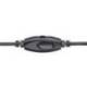 AURICULAR TRUST BASICS CON MICROFONO AJUSTABLE USB 2.0 LONGITUD CABLE 180 CM COLOR NEGRO