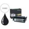TONER LEXMARK LASER 12A6860 T620 / T622 COLOR NEGRO
