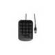 TECLADO NUMERICO TARGUS AKP10EU USB COLOR NEGRO