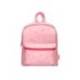 MOCHILA GUARDERIA LIDERPAPEL INFANTIL DISEÑO ROSA 250X115X210 MM