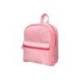 MOCHILA GUARDERIA LIDERPAPEL INFANTIL DISEÑO ROSA 250X115X210 MM