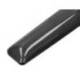 REPOSAMUÑECAS Q-CONNECT DE GEL PARA TECLADO COLOR NEGRO 525X58X17 MM