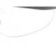 GAFAS DE PROTECCION DELTAPLUS POLICARBONATO INCOLORO DISEÑO DEPORTIVO AV-AR UV400