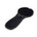 REPOSABRAZOS ERGONOMICO Q-CONNECT CON ALFOMBRILLA DE RATON Y APOYO DE MUÑECA COLOR NEGRO 220X140X480 MM