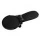 REPOSABRAZOS ERGONOMICO Q-CONNECT CON ALFOMBRILLA DE RATON Y APOYO DE MUÑECA COLOR NEGRO 220X140X480 MM
