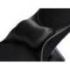 REPOSABRAZOS ERGONOMICO Q-CONNECT CON ALFOMBRILLA DE RATON Y APOYO DE MUÑECA COLOR NEGRO 220X140X480 MM