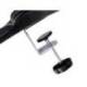 REPOSABRAZOS ERGONOMICO Q-CONNECT CON ALFOMBRILLA DE RATON Y APOYO DE MUÑECA COLOR NEGRO 220X140X480 MM