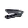 GRAPADORA RAPID FASHION ECO PLASTICO 100% RECICLADO CAPACIDAD 25 HOJAS USA GRAPAS 24/6 Y 26/6 COLOR NEGRO