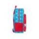 MOCHILA ESCOLAR SAFTA ADAPTABLE A CARRO MICKEY MOUSE FANTASTIC 140X330X420 MM POLIESTER