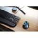 RATON KENSINGTON OPTICO TRACKBALL TB450 PRO FIT ERGO 1600 DPI INALAMBRICO COLOR NEGRO/AZUL