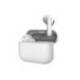AURICULAR DAEWOO TWS IN-EAR BLUETOOTH 5.3 CON ESTUCHE DE CARGA USB TIPO-C AUTONOMIA 6 HORAS COLOR BLANCO