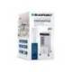 CLIMATIZADOR EVAPORATIVO BLAUPUNKT 65W FRIO/CALOR 8L 3 VELOCIDADES HASTA 20 M2 TEMPORIZADOR CON RUEDAS Y