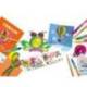 SET CREATIVO GIOTTO ART LAB MAGIC NEON