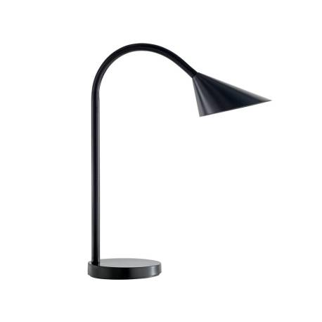 Lampara de oficina de Unilux Sol LED negro
