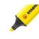 Rotulador Stabilo Boss 70 Fluorescente de Colores Surtidos Blister de 15 unidades