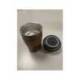 VASO TERMICO IBILI DOBLE PARED LUXE CAFE 360 ML